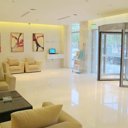 Jinjiang Inn Shenyang North Railway Station Huigong Square מראה חיצוני תמונה