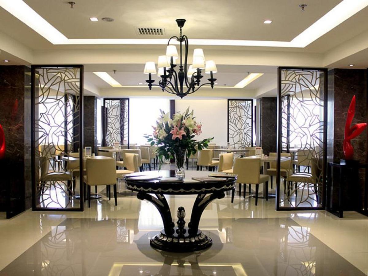 Jinjiang Inn Shenyang North Railway Station Huigong Square מראה חיצוני תמונה
